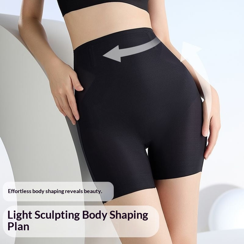 Women's Light-Pressure Shaping Butt-Lifting Shorts