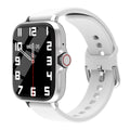 XIAOMI 2026 Waterproof Smart Watch with Message Answer Call Monitoring Sports Pedometer Information Alerts For iPhone Android