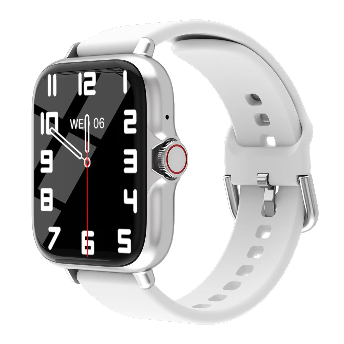 XIAOMI 2026 Waterproof Smart Watch with Message Answer Call Monitoring Sports Pedometer Information Alerts For iPhone Android
