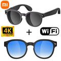 Xiaomi 8MP Recording Cam Sunglasses While 4K Wifi Wireless Transmission AI Smart Glasses Translating Stabilization Glasses
