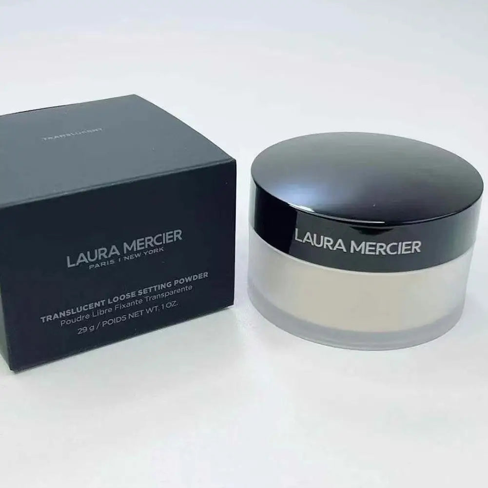Loose Powder Matte Soft Finish Powder Oil Control Makeup Essential Powder Smooth Lightweight Texture Powder Korean Cosmetics