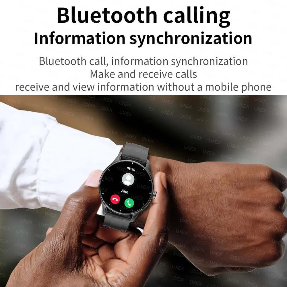 Wireless Call Men Plus Women Bt Call Smart Band Watch Valentine's Gift Watches Sports Ladies Smart Watches For Android IOS Phone