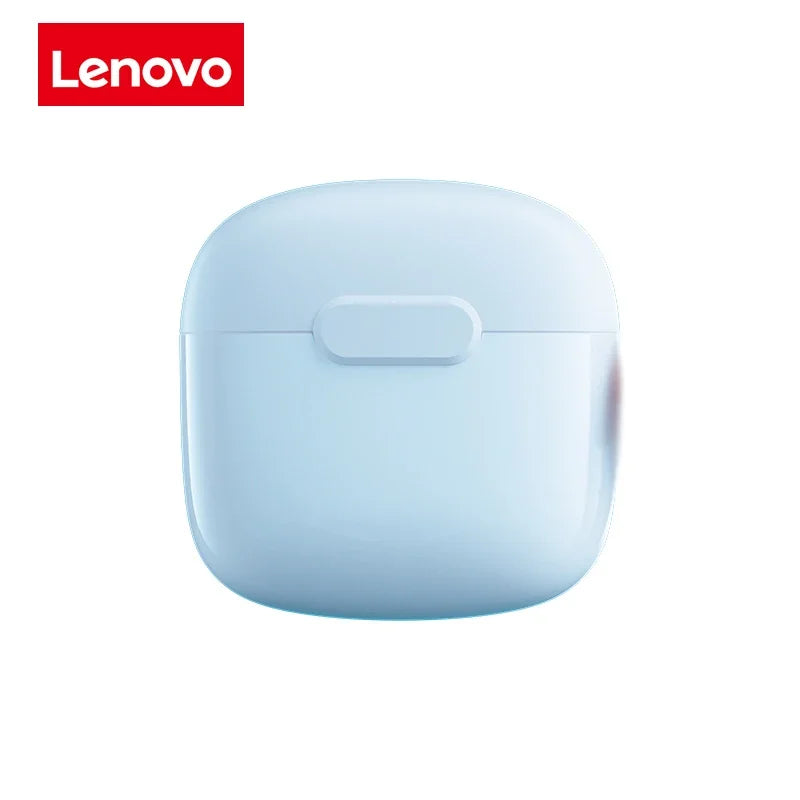 Lenovo Wireless Bluetooth 5.3 Earbuds TWS Hi-Fi High-Quality Sports Earbuds Large Battery Capacity, Extra-Long Standby Time