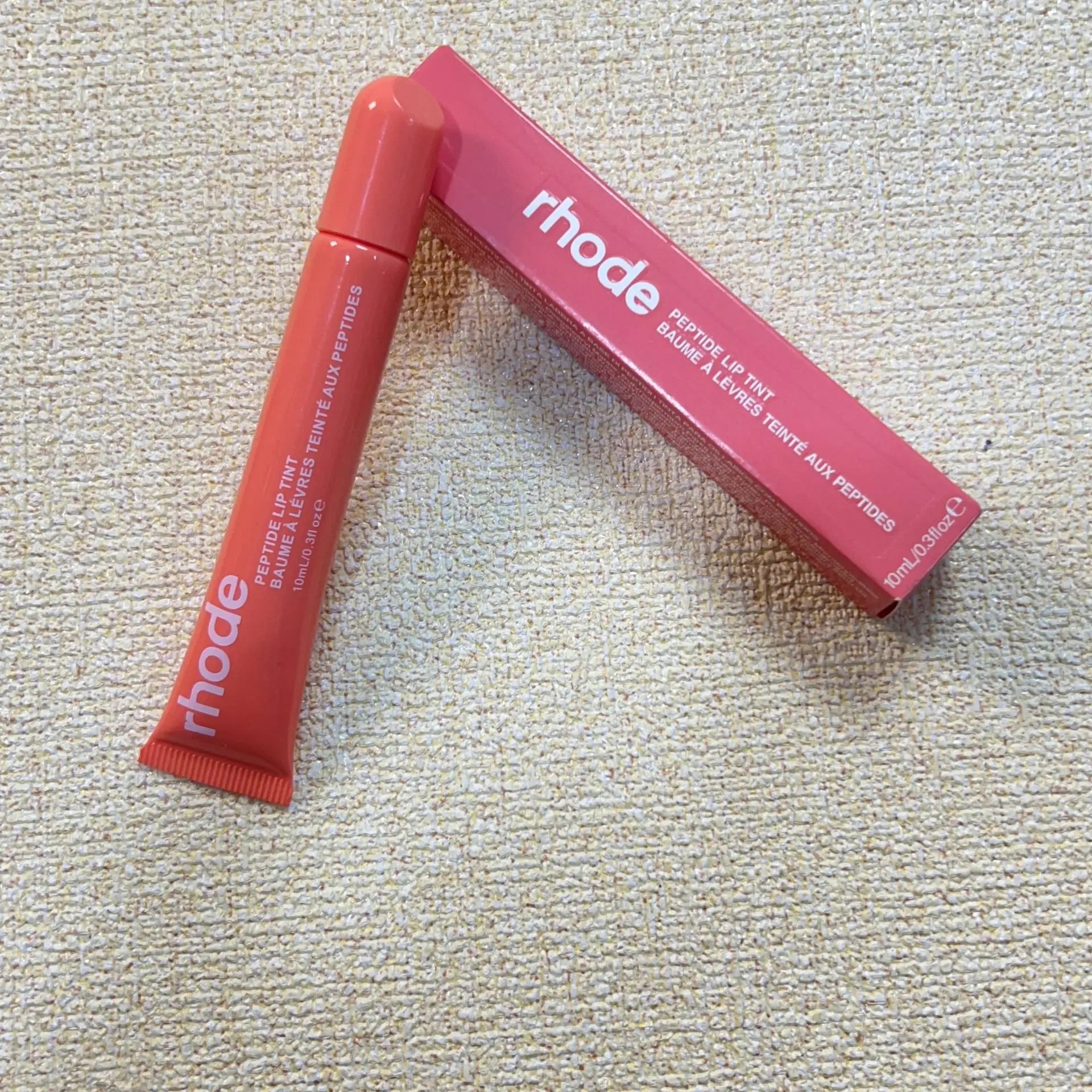 Rhode Lip Moisturizer Summer Lip Balm Smoothing Lipstick Lines Lasting Nourishing Women Daily Care Makeup Gloss Care Makeup Girl