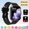 HOT 2025 Smart watch, multi-sport mode, message reminder, multiple APP reminders, suitable for men and women