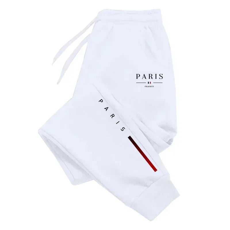 Sale Gym Jogging Pants Daily Mens Sweatpants Fashion Printing Versatile Comfortable Soft Sport Quality Casual Tracksuit Trousers
