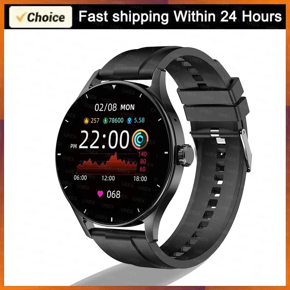 Wireless Call Men Plus Women Bt Call Smart Band Watch Valentine's Gift Watches Sports Ladies Smart Watches For Android IOS Phone