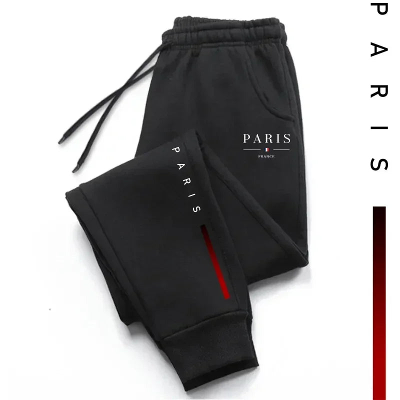 Sale Gym Jogging Pants Daily Mens Sweatpants Fashion Printing Versatile Comfortable Soft Sport Quality Casual Tracksuit Trousers