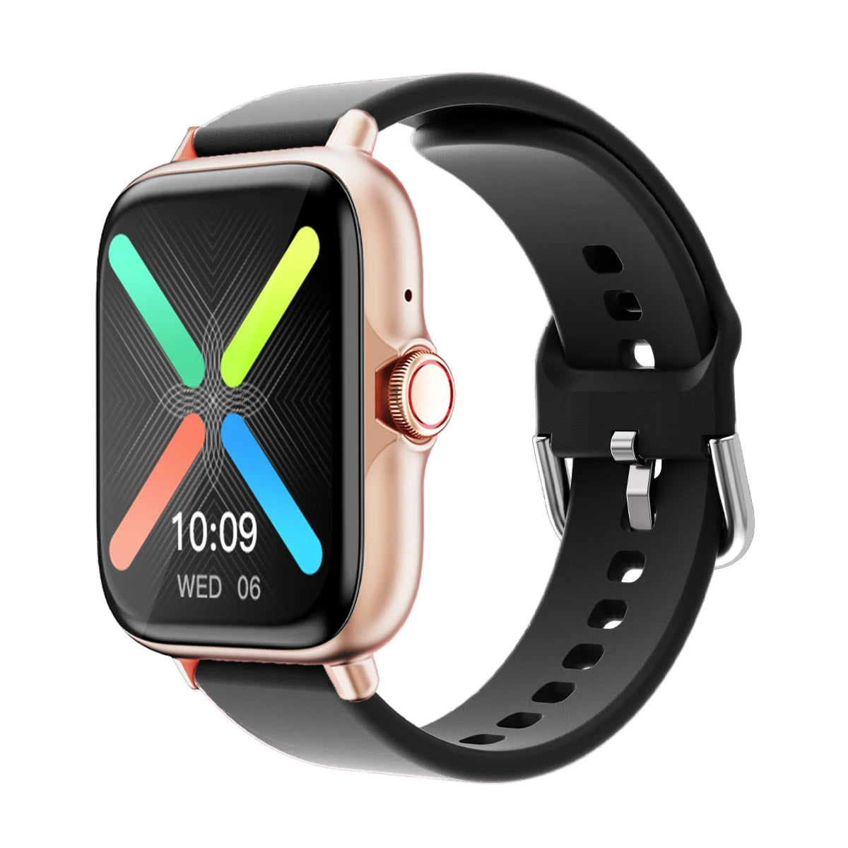 XIAOMI 2026 Waterproof Smart Watch with Message Answer Call Monitoring Sports Pedometer Information Alerts For iPhone Android