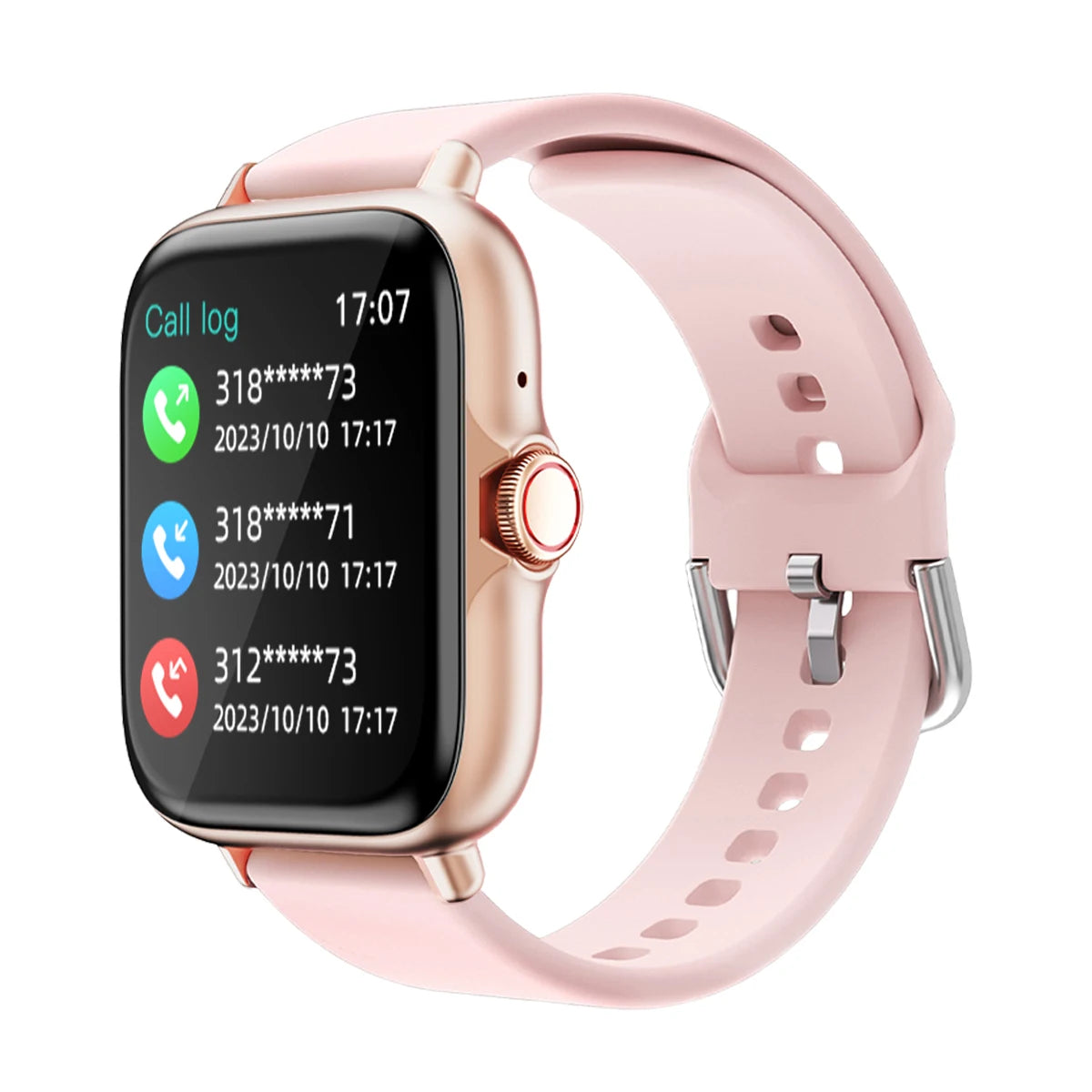 XIAOMI 2026 Waterproof Smart Watch with Message Answer Call Monitoring Sports Pedometer Information Alerts For iPhone Android