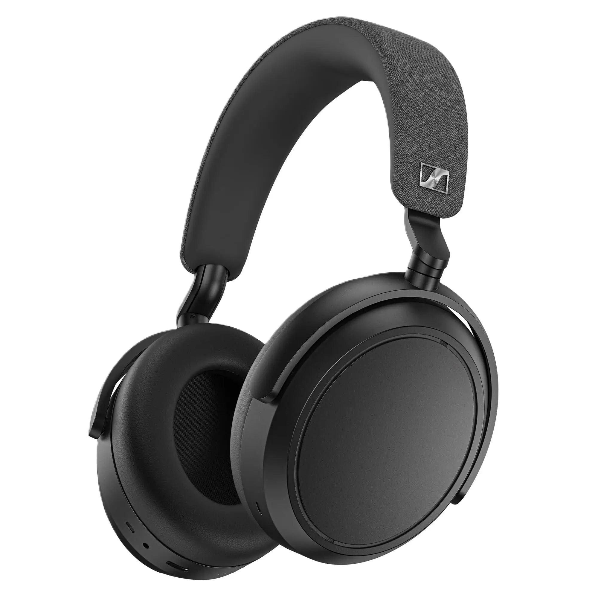 Sennheiser MOMENTUM 4 Wireless Headphones Original Adaptive Noise Cancelling 60H Battery Bluetooth 5.2 OverEar Foldable with Mic