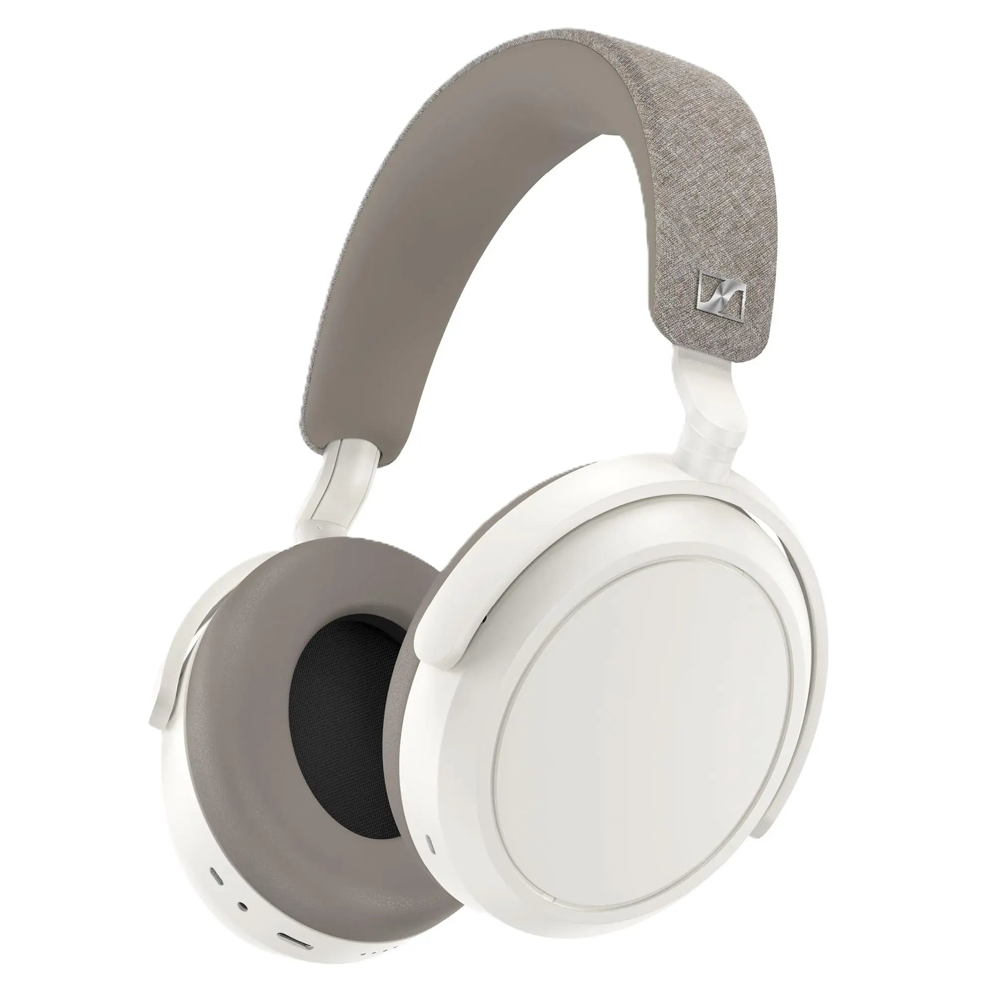 Sennheiser MOMENTUM 4 Wireless Headphones Original Adaptive Noise Cancelling 60H Battery Bluetooth 5.2 OverEar Foldable with Mic