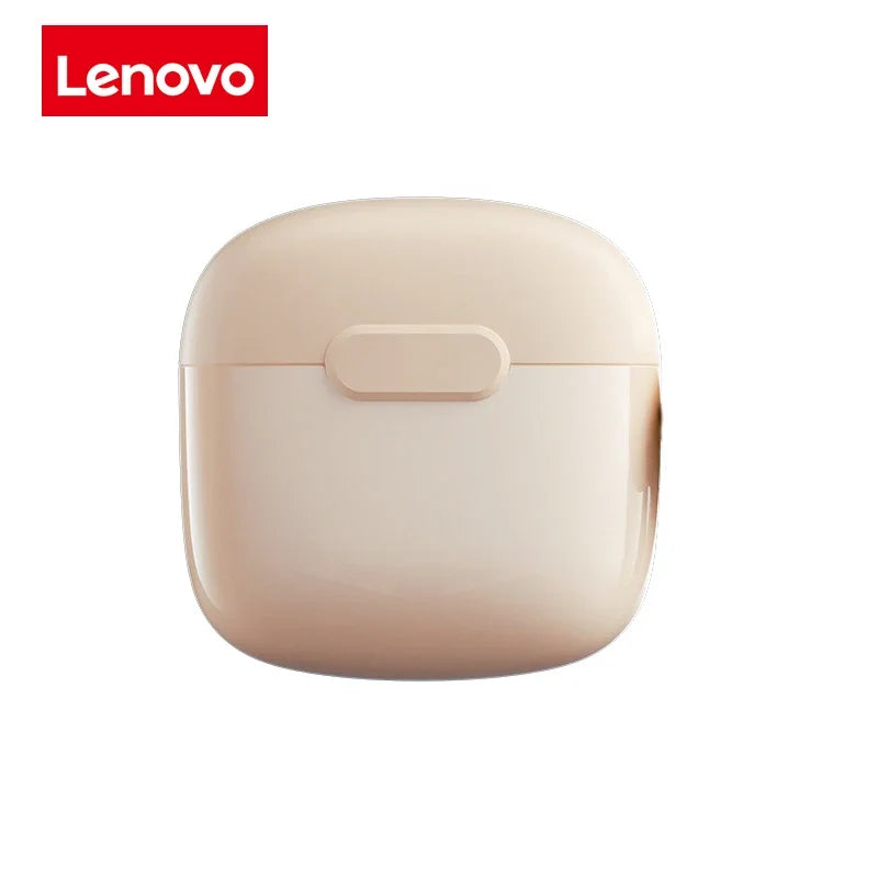 Lenovo Wireless Bluetooth 5.3 Earbuds TWS Hi-Fi High-Quality Sports Earbuds Large Battery Capacity, Extra-Long Standby Time