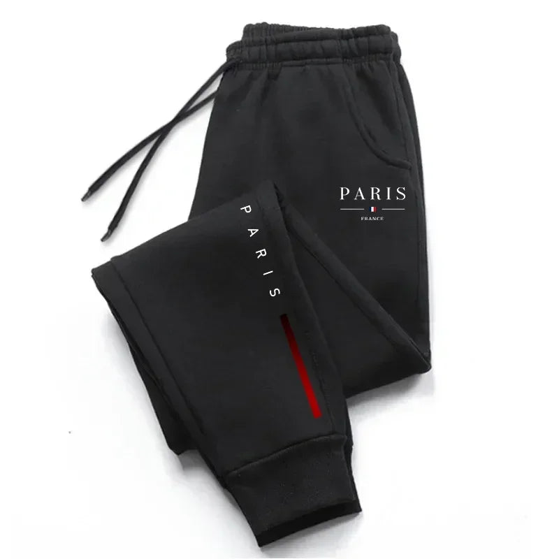 Sale Gym Jogging Pants Daily Mens Sweatpants Fashion Printing Versatile Comfortable Soft Sport Quality Casual Tracksuit Trousers