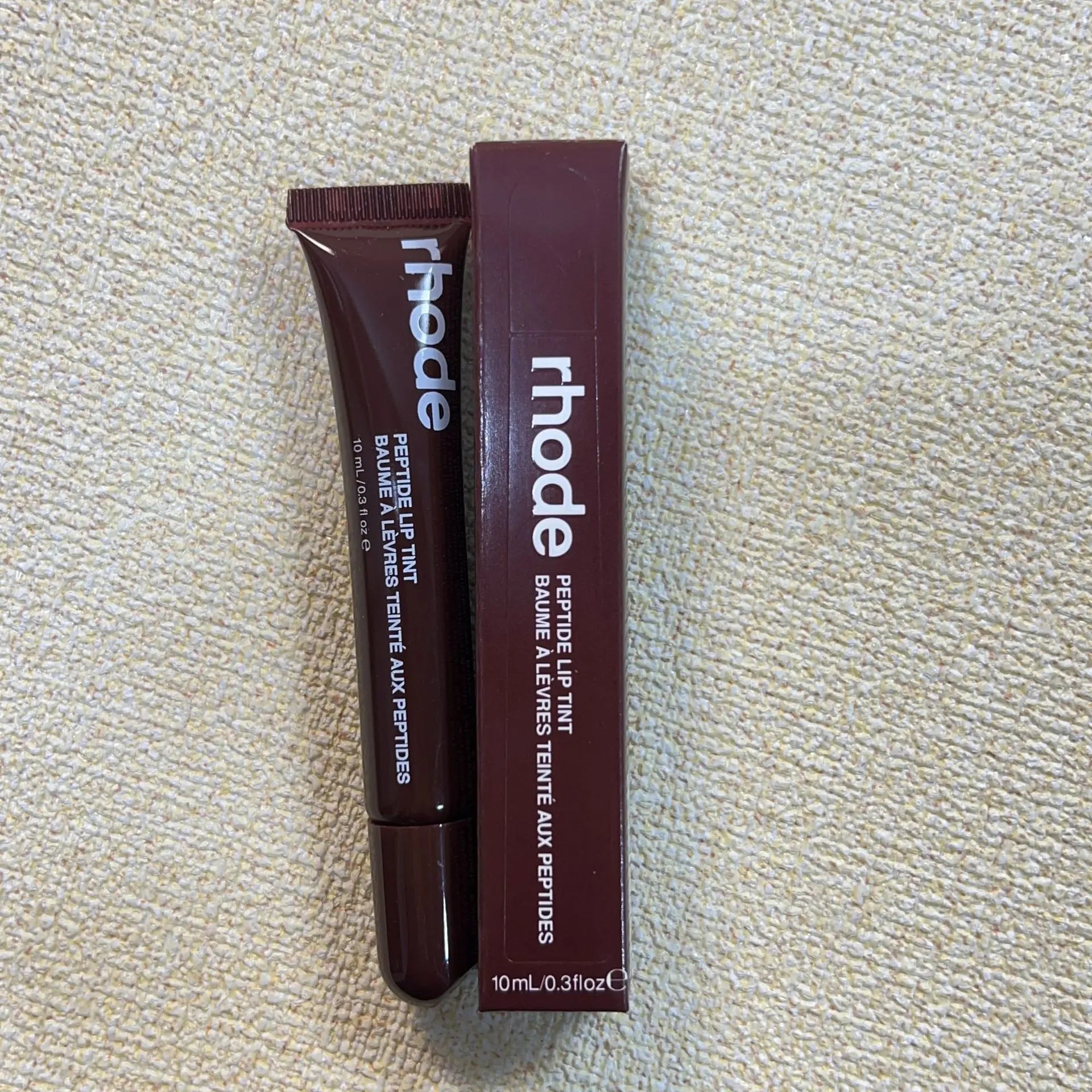 Rhode Lip Moisturizer Summer Lip Balm Smoothing Lipstick Lines Lasting Nourishing Women Daily Care Makeup Gloss Care Makeup Girl