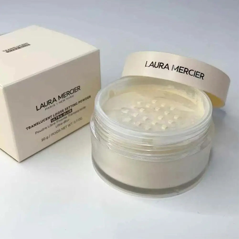 Loose Powder Matte Soft Finish Powder Oil Control Makeup Essential Powder Smooth Lightweight Texture Powder Korean Cosmetics