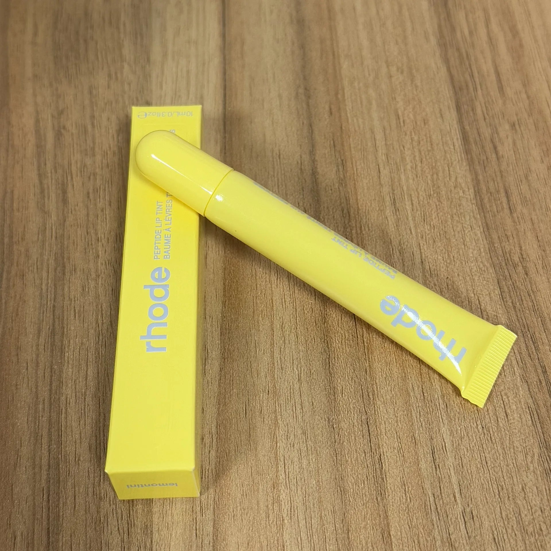 Rhode Lip Moisturizer Summer Lip Balm Smoothing Lipstick Lines Lasting Nourishing Women Daily Care Makeup Gloss Care Makeup Girl