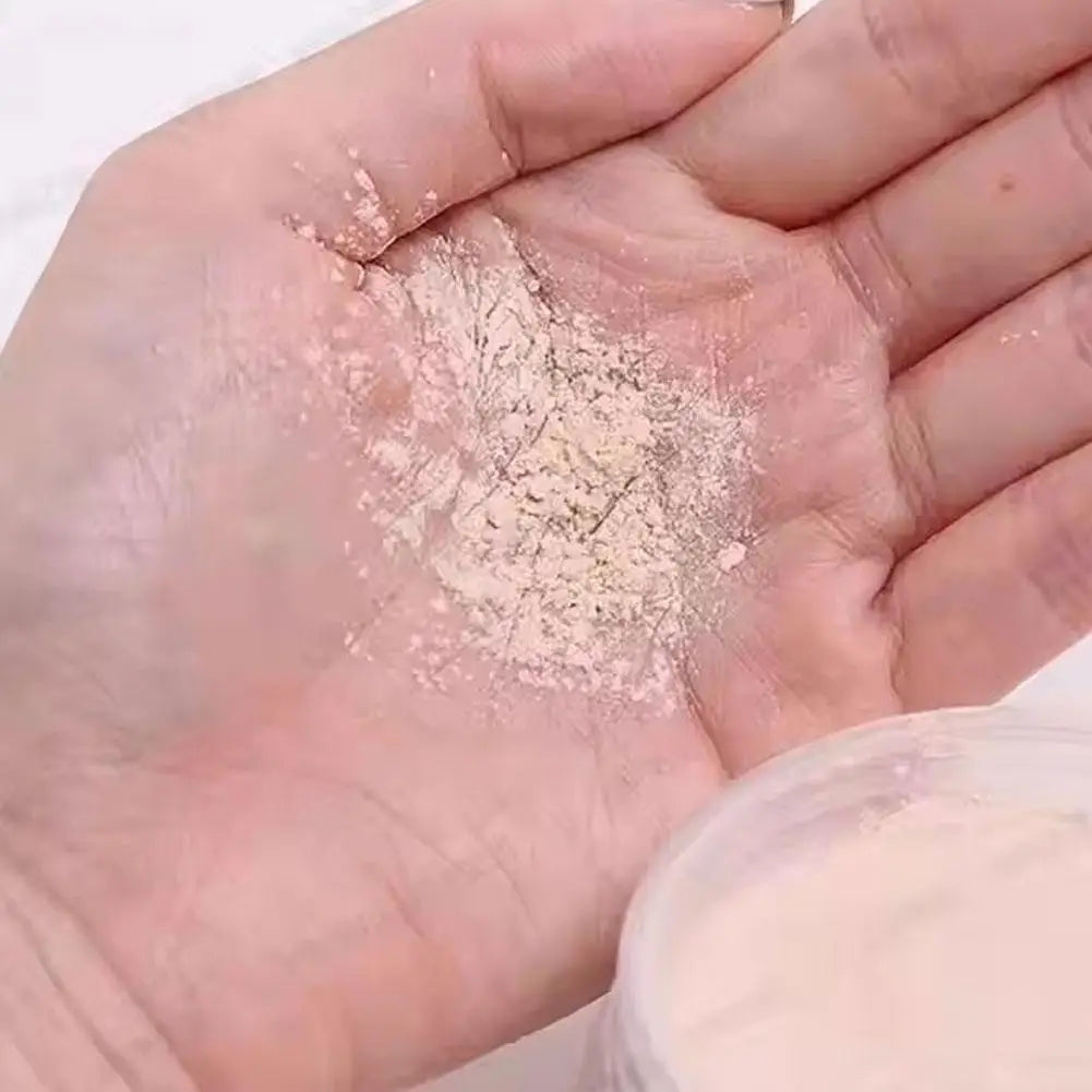 Loose Powder Matte Soft Finish Powder Oil Control Makeup Essential Powder Smooth Lightweight Texture Powder Korean Cosmetics