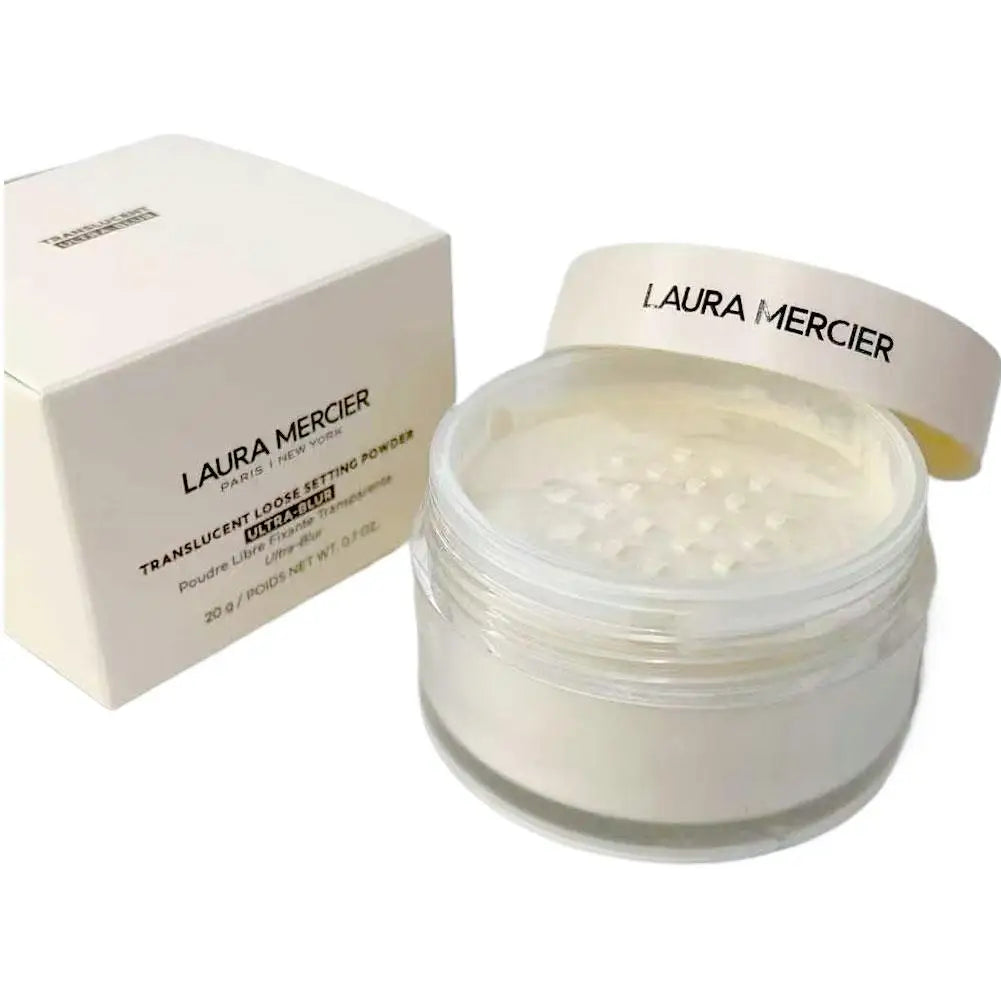 Loose Powder Matte Soft Finish Powder Oil Control Makeup Essential Powder Smooth Lightweight Texture Powder Korean Cosmetics