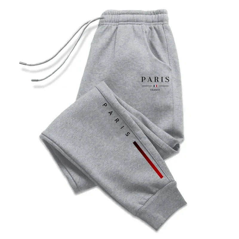 Sale Gym Jogging Pants Daily Mens Sweatpants Fashion Printing Versatile Comfortable Soft Sport Quality Casual Tracksuit Trousers