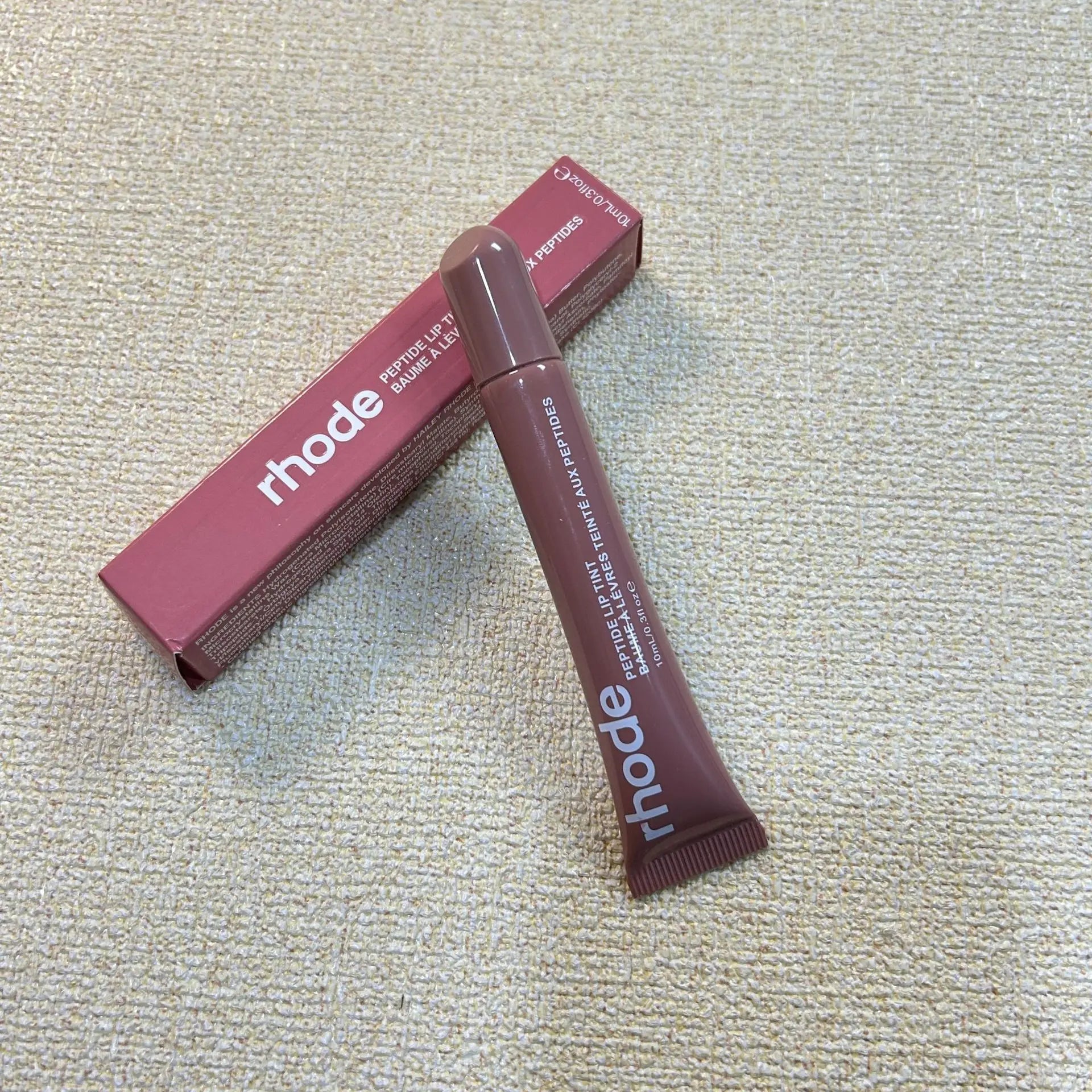Rhode Lip Moisturizer Summer Lip Balm Smoothing Lipstick Lines Lasting Nourishing Women Daily Care Makeup Gloss Care Makeup Girl