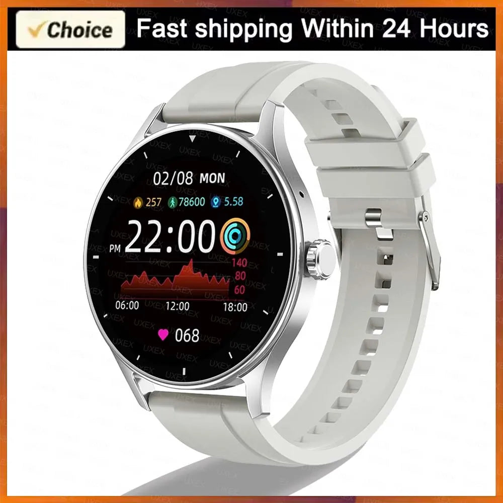 Wireless Call Men Plus Women Bt Call Smart Band Watch Valentine's Gift Watches Sports Ladies Smart Watches For Android IOS Phone