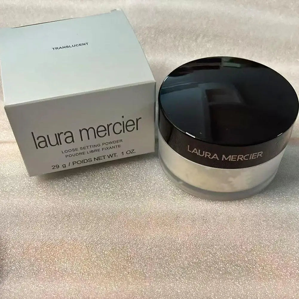 Loose Powder Matte Soft Finish Powder Oil Control Makeup Essential Powder Smooth Lightweight Texture Powder Korean Cosmetics