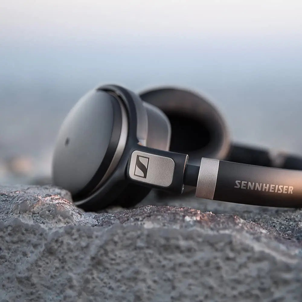 Sennheiser HD 4.50 Wireless Headphones HiFi Stereo Sound BTNC, Active Noise Cancelling  Deep Bass & Stereo  Foldable for Travel