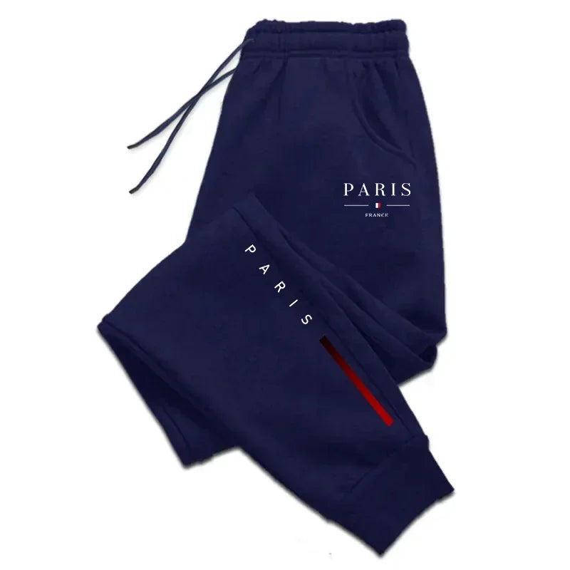 Sale Gym Jogging Pants Daily Mens Sweatpants Fashion Printing Versatile Comfortable Soft Sport Quality Casual Tracksuit Trousers