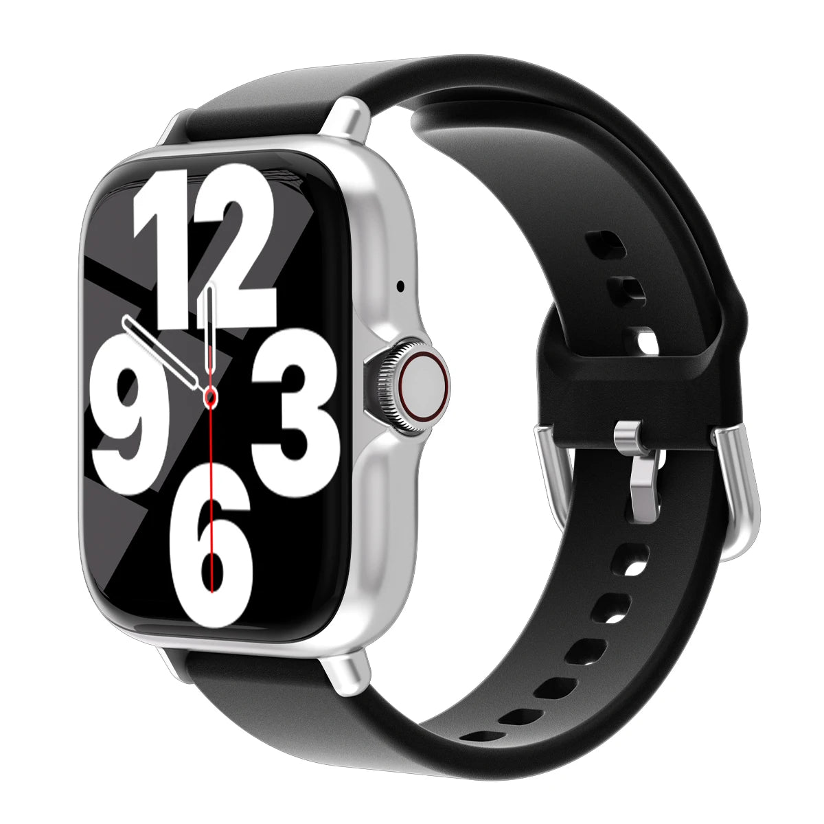 XIAOMI 2026 Waterproof Smart Watch with Message Answer Call Monitoring Sports Pedometer Information Alerts For iPhone Android