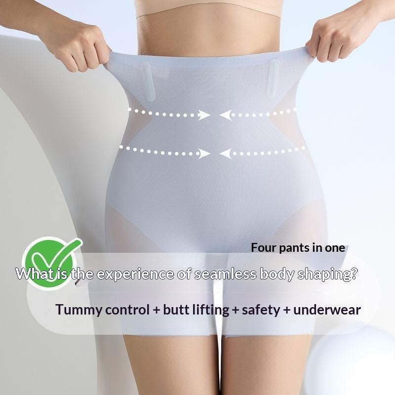 Women's Light-Pressure Shaping Butt-Lifting Shorts